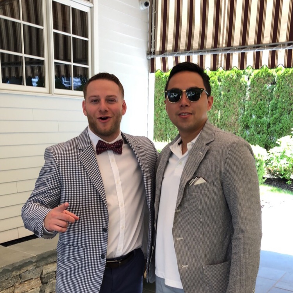 Meet your Posher, Pierce